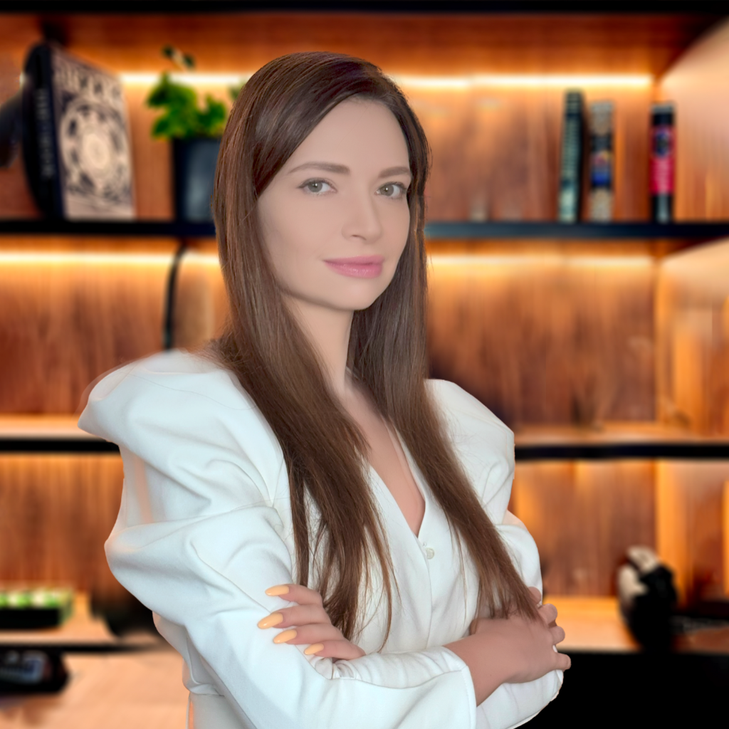 Anna Horshunova