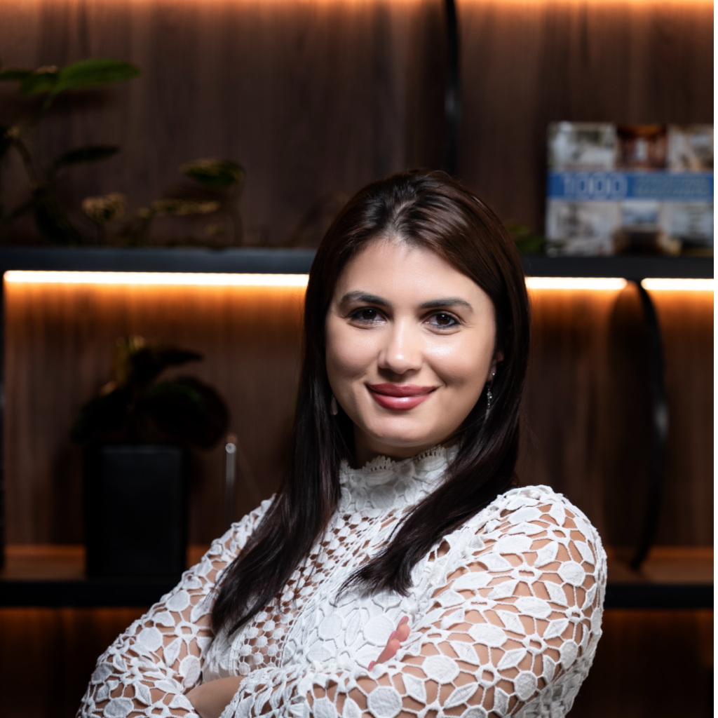 Marina Dzhaubaeva