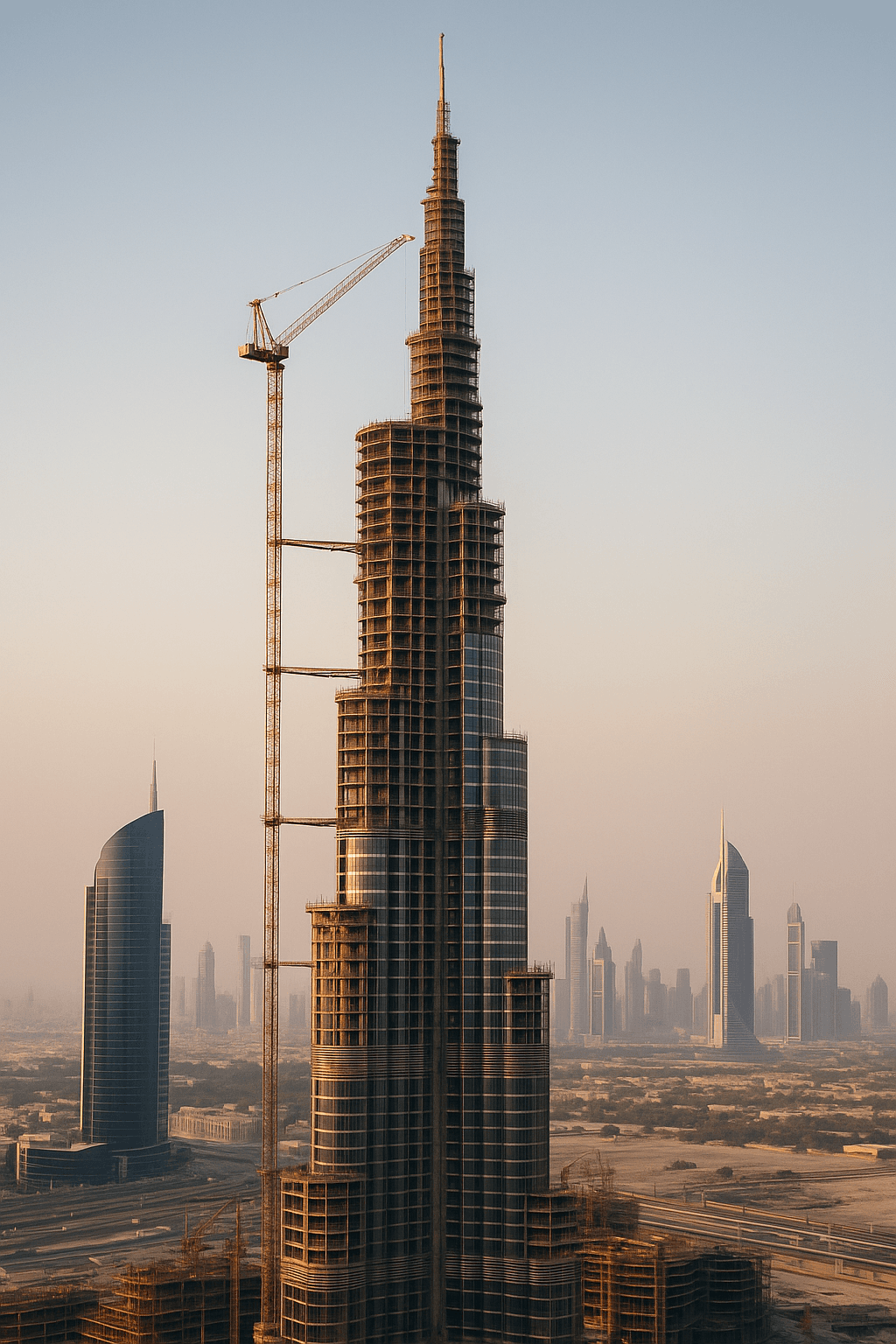العقارات على الخارطة مقابل العقارات الجاهزة في دبي: ماذا يجب أن يختار المستثمرون في عام 2025؟