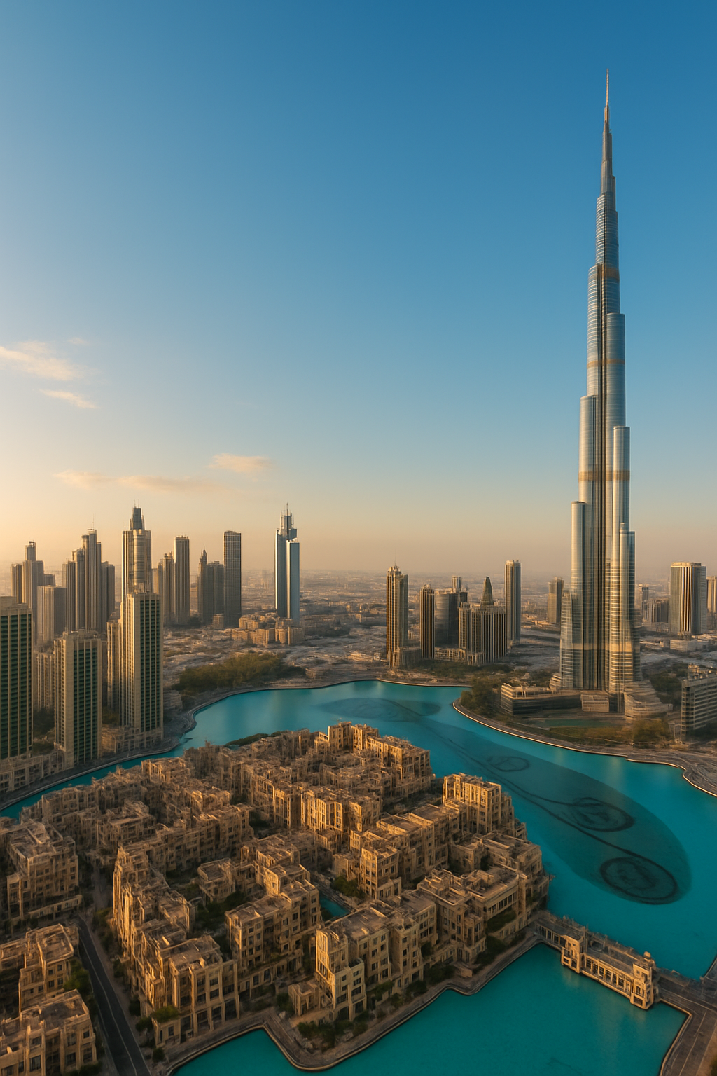 هل الآن هو الوقت المناسب للاستثمار في عقارات دبي؟ رؤى الخبراء لعام 2025