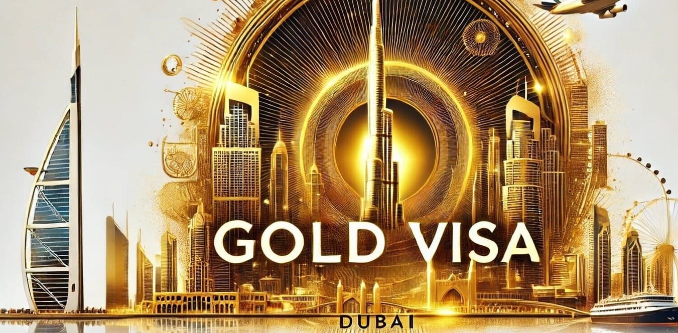 Tout sur le Dubai Golden Visa en 2024 : Des avantages à la procédure de demande