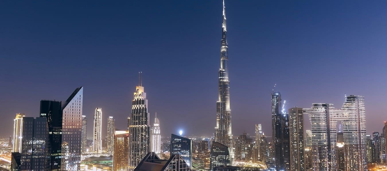 Tipos de inmuebles en Dubai: desde villas de lujo a inversiones rentables
