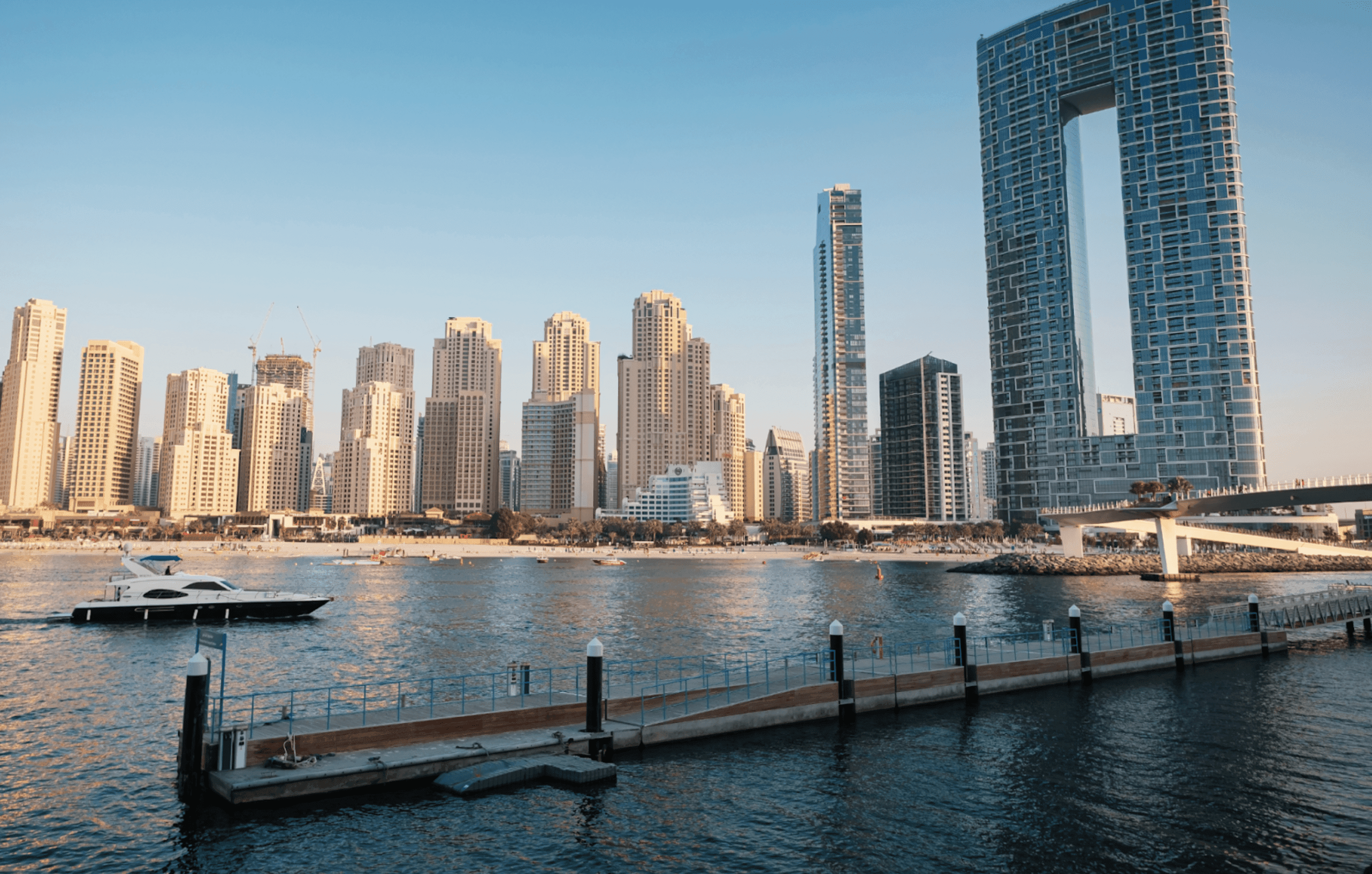 قصة نجاح: شراء شقة في العنوان Jbr بأرباح قدرها 1,526,000 دولار أمريكي
